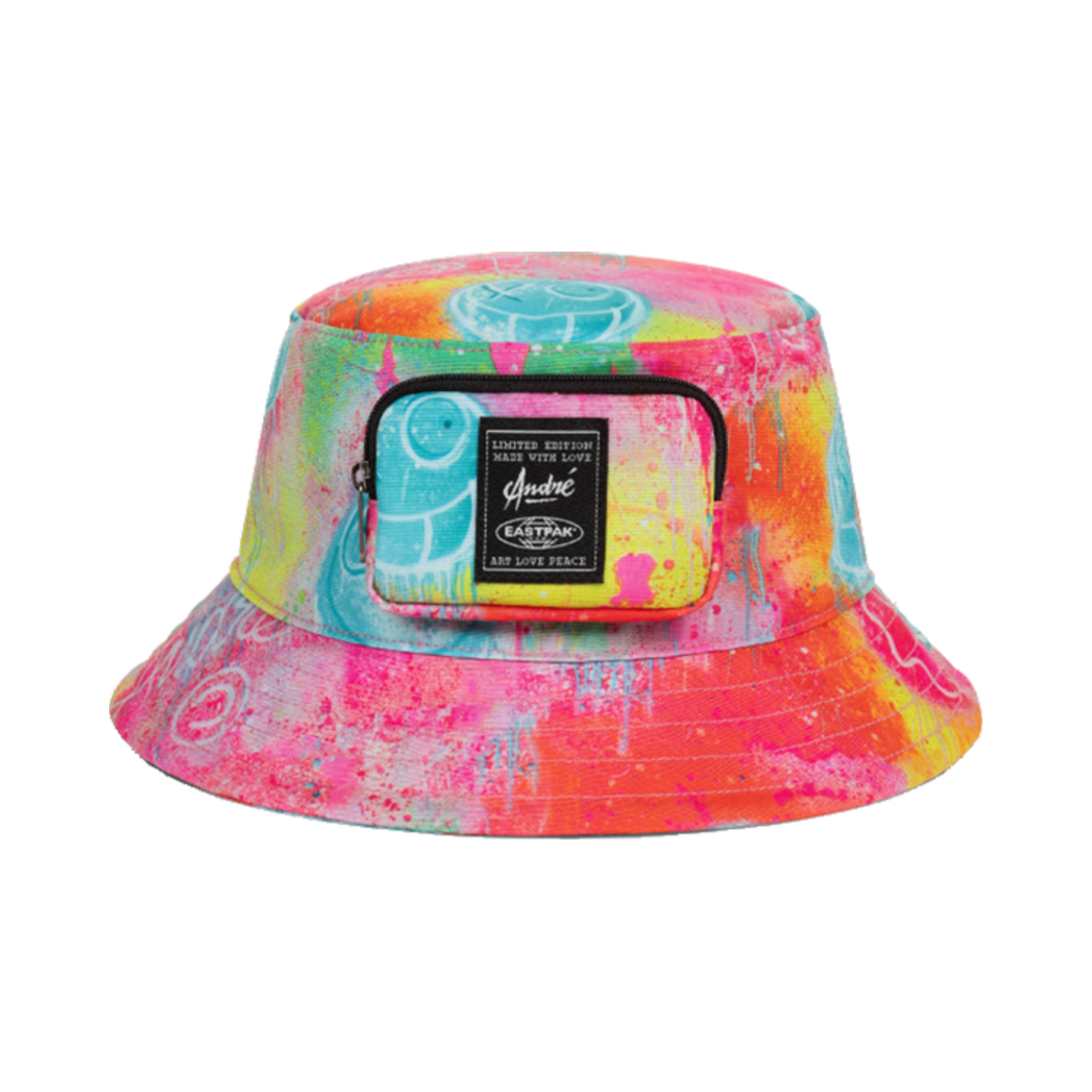 이스트팩 벅햇 플루오 클라우드(EASTPAK Bukhat Fluo Clouds)