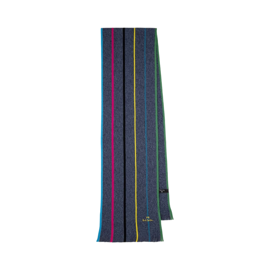 폴 스미스 트위스트 스포츠 스트라이프 스카프 블루(Paul Smith Twist Sport Stripe Scarf Blue) - 1