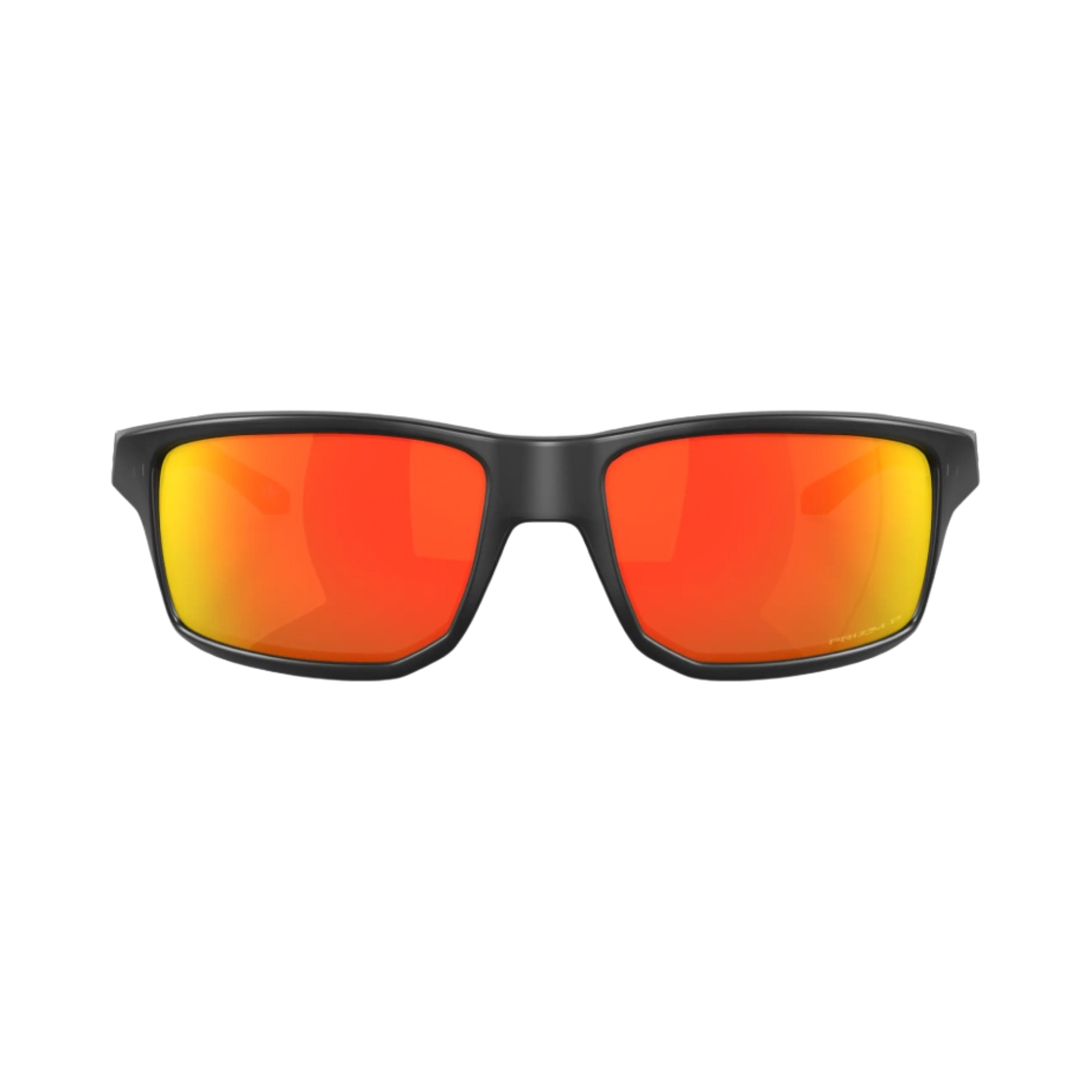 오클리 깁스턴 블랙 잉크 프레임 프리즘 루비 폴러라이즈드 렌즈 하이 브릿지 핏(Oakley Gibston Black Ink Frame Prizm Ruby Polarized Lenses High Bridge Fit) - 2