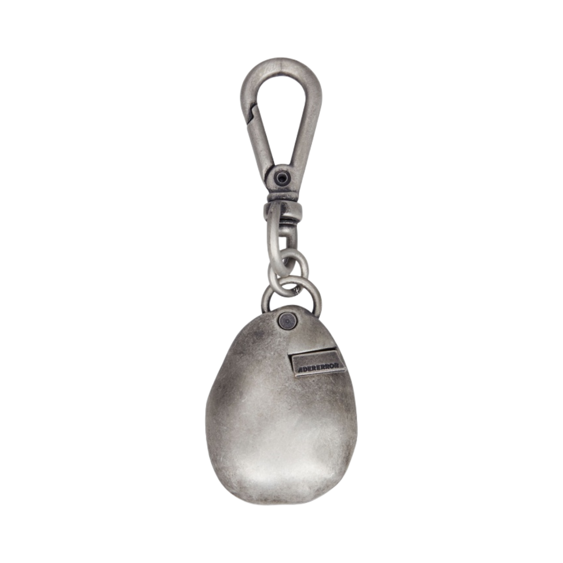 ★Ader Error★Standic shoehorn keyring Silver 送料・関税込 ADERERROR Standic shoelorn keyring シルバー Ader Error