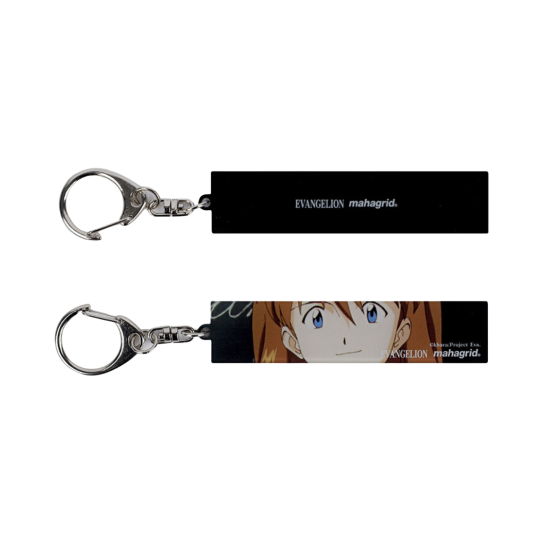 마하그리드 x 에반게리온 파일럿 스틱 키링 멀티3 (아스카)(Mahagrid x Evangelion Pilots Stick Keyring Multi3 (Asuka))