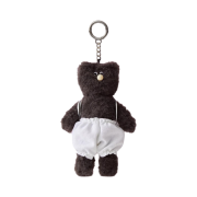 Monamhee x Line Friends Blay Keyring