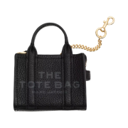 Marc Jacobs The Nano Tote Bag Charm Black