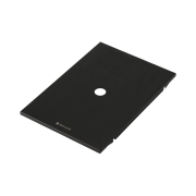 Snow Peak Stainless Tray 1 Unit in Black