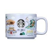 Starbucks Annyeong Gyeonggi Mug 355ml