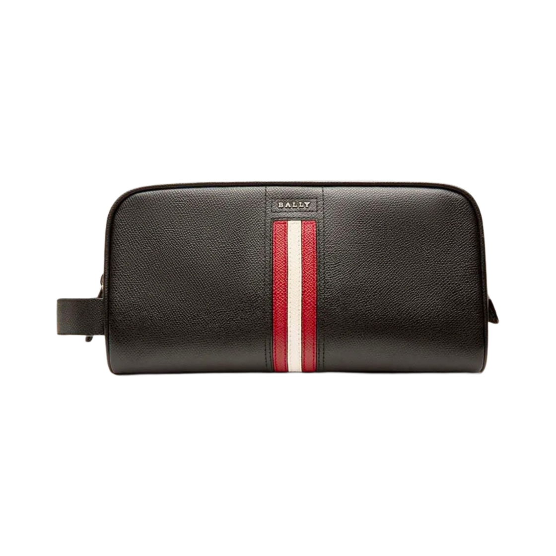 발리 타키모 레더 네세서리 블랙(Bally Takimo Leather Necessaire Black) - 1
