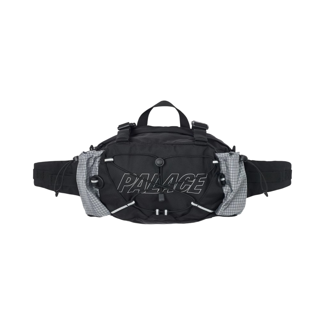 팔라스 발리스틱 럼버 팩 블랙 - 20FW(Palace Ballistic Lumber Pack Black - 20FW)