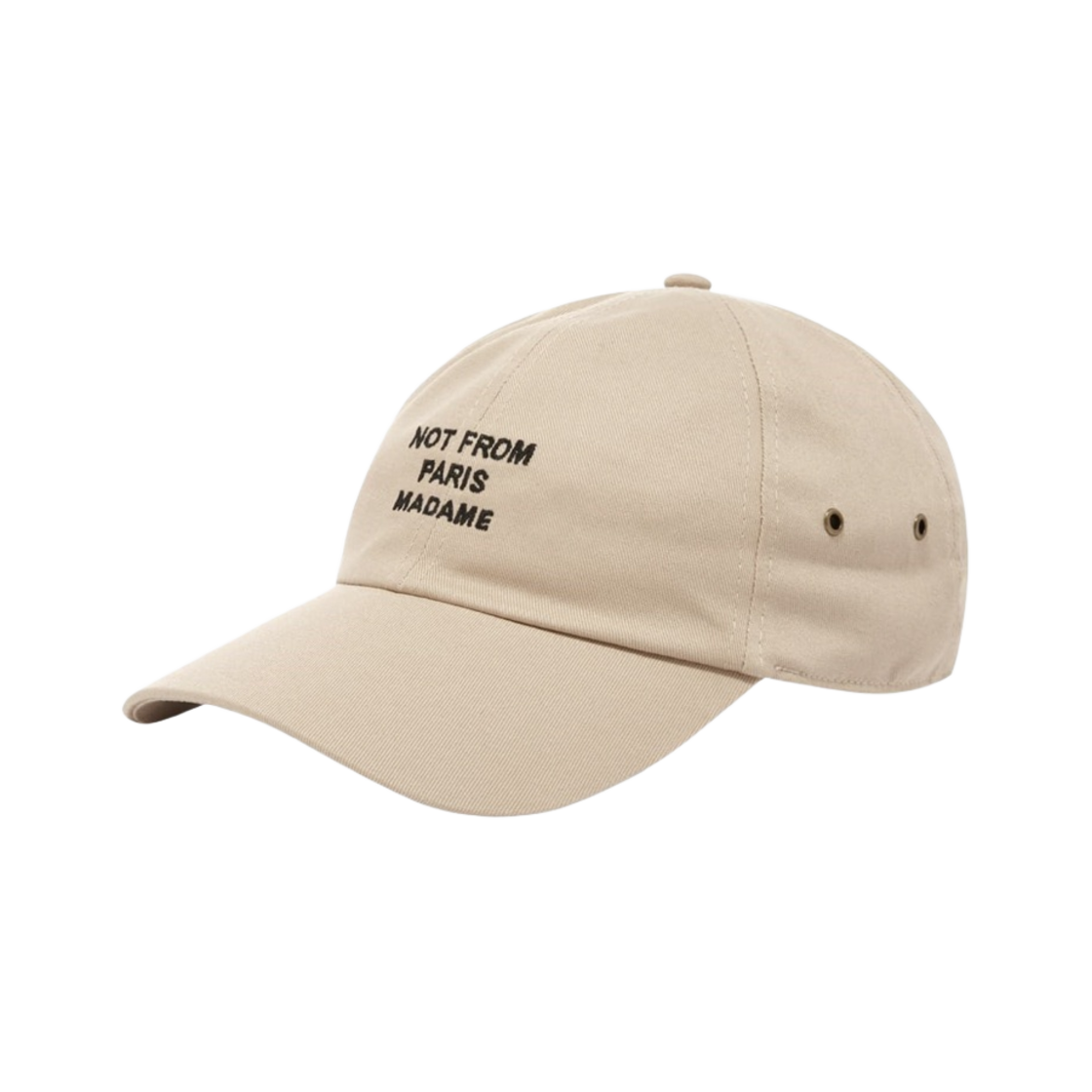 드롤 드 무슈 슬로건 라 카스케트 베이지(Drole de Monsieur Slogan La Casquette Beige)