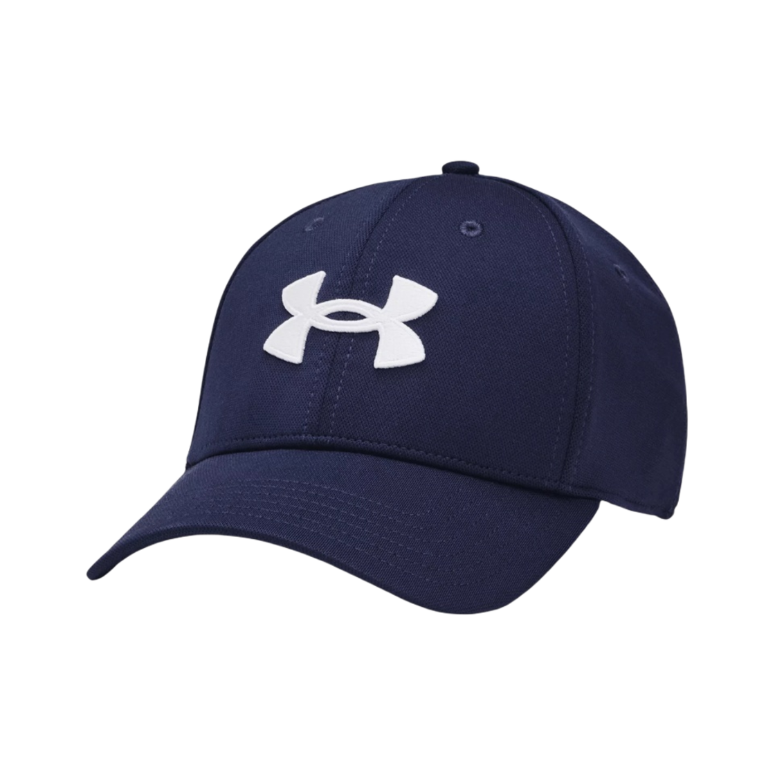 1376700-410 Under Armour Blitzing Cap Midnight Navy White