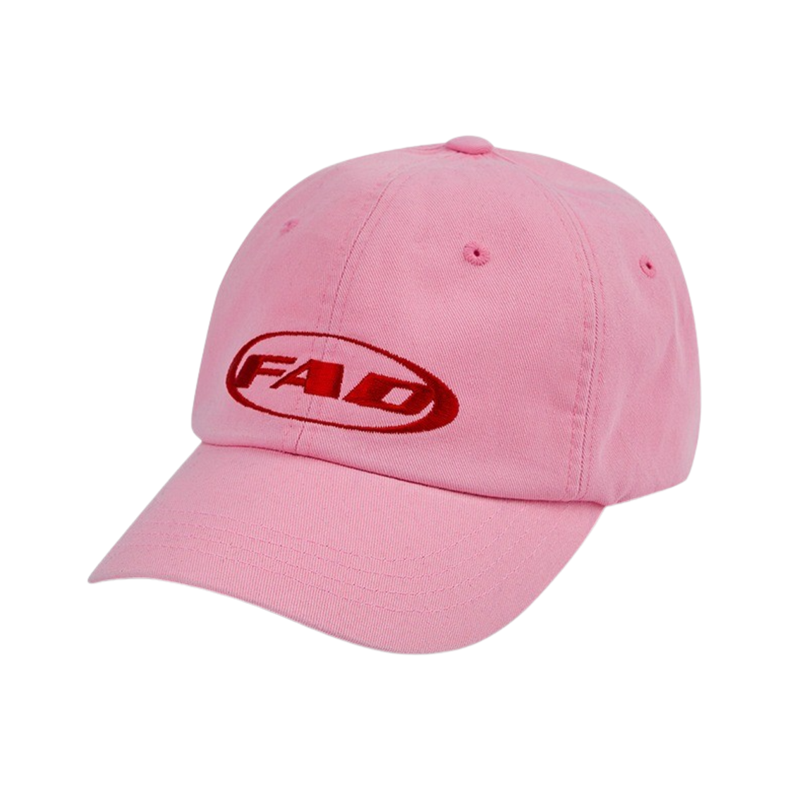S30490 FAD Og Logo Ball Cap Pink