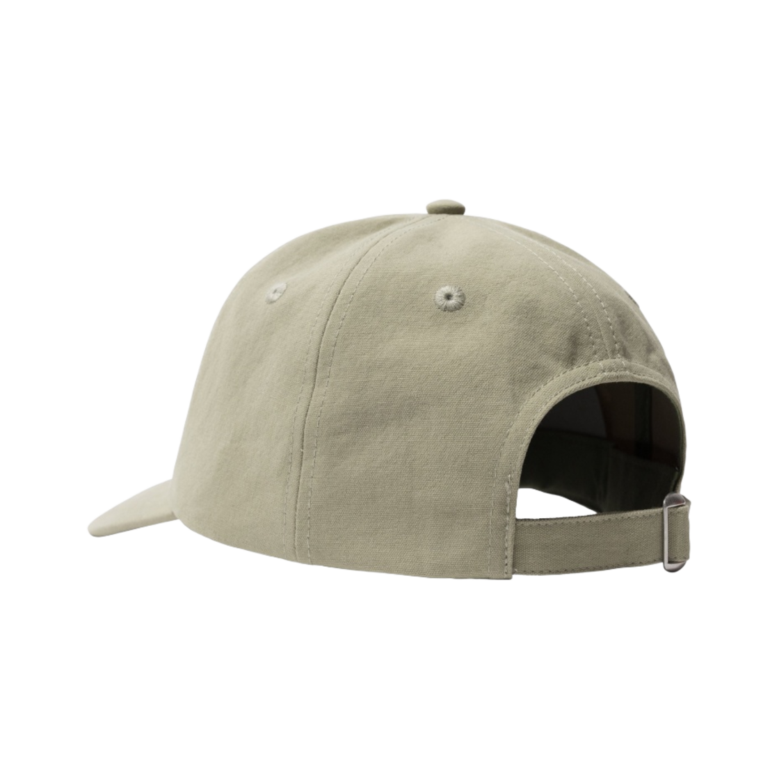 스투시 스탁 캔버스 로우 프로 캡 라이트 그린(Stussy Stock Canvas Low Pro Cap Light Green) - 2