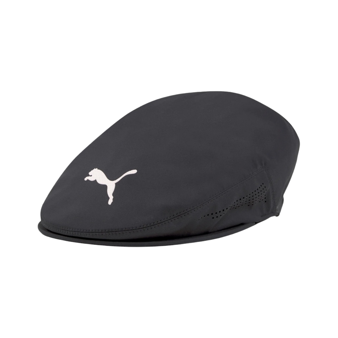 푸마 투어 드라이버 스냅백 골프 캡 푸마 블랙
