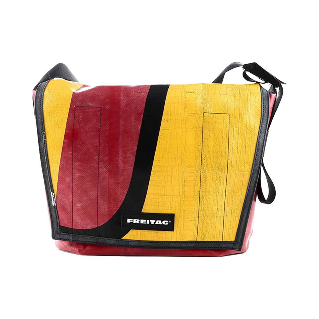 F12 DRAGNET 0096 FREITAG Boutique Unisex F12 DRAGNET 0096 Messenger Bag