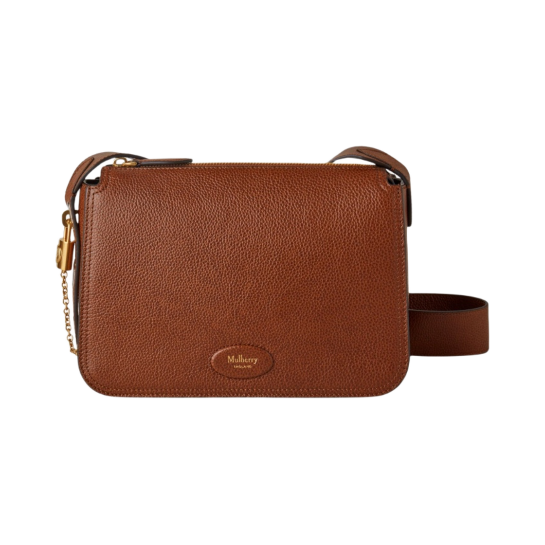 멀버리 스몰 클래식 그레인 빌리 오크(Mulberry Small Classic Grain Billie Oak) - 1