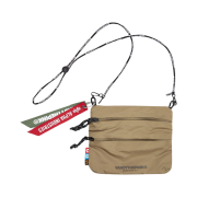 Vandy The Pink x Alpha Industries Crossbody Bag Lead Gray