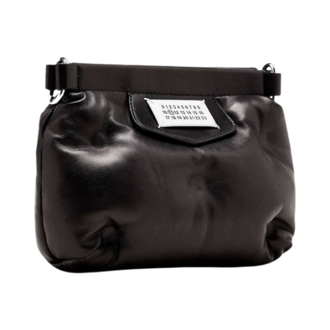 메종 마르지엘라 글램 슬램 레드 카펫백 블랙(Maison Margiela Glam Slam Red Carpet Bag Black) - 2