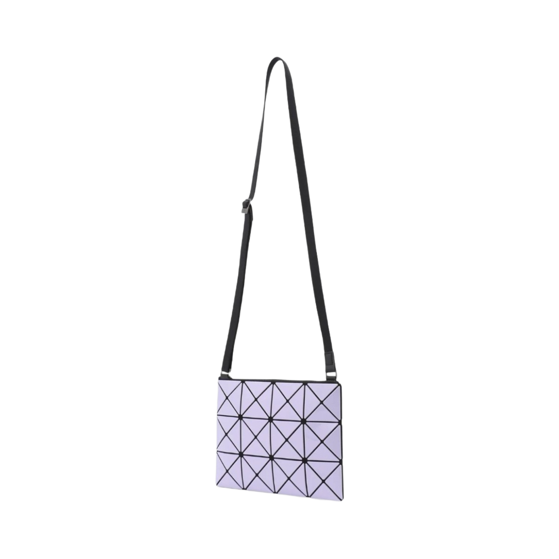 바오 바오 이세이 미야케 루센트 글로스 크로스바디 백 라벤더(Bao Bao Issey Miyake Lucent Gloss Crossbody Bag Lavender) - 2