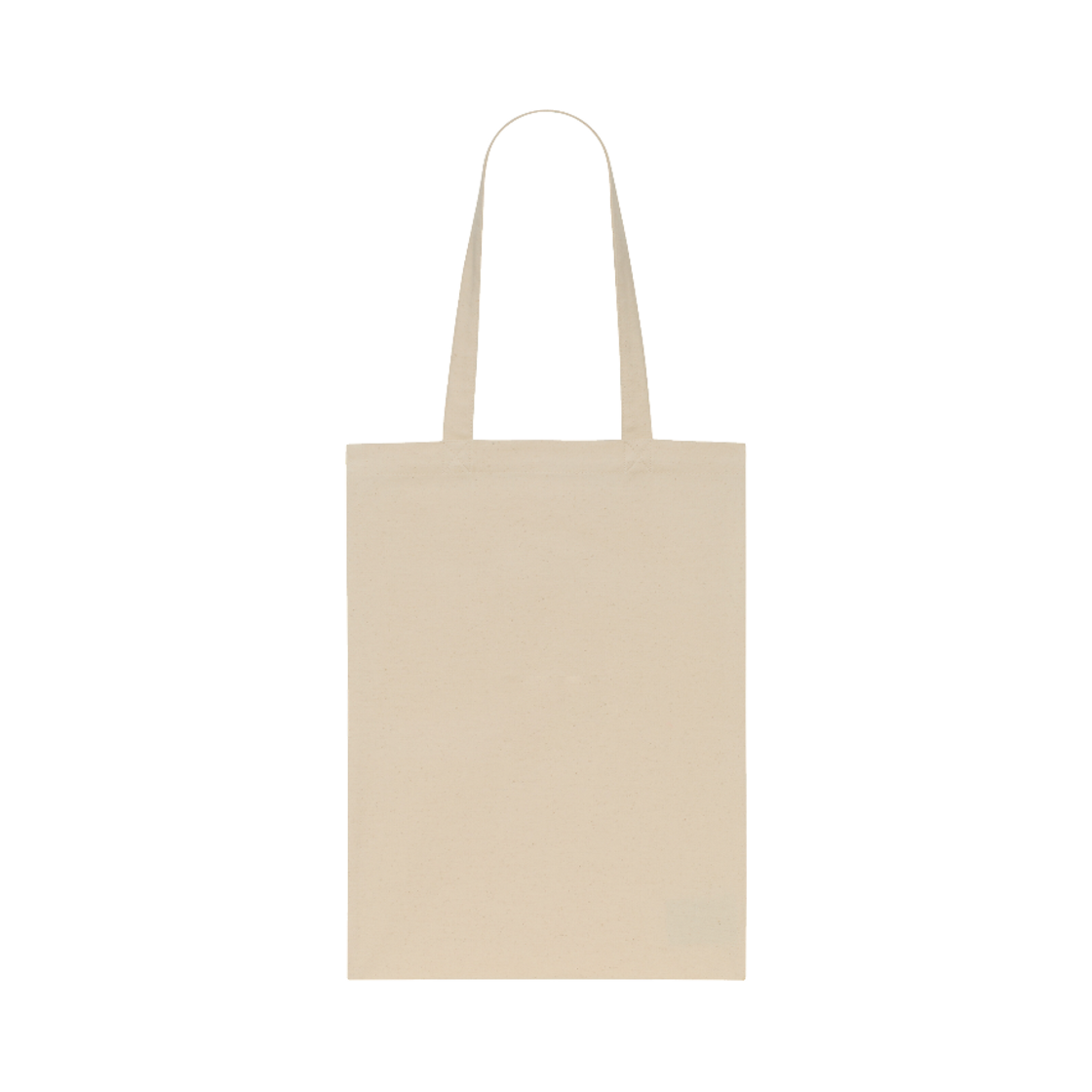 생로랑 스몰 생로랑 토트백 브러쉬드 코튼 베이지(Saint Laurent Small Saint Laurent Tote Bag in Brushed Cotton Beige) - 2