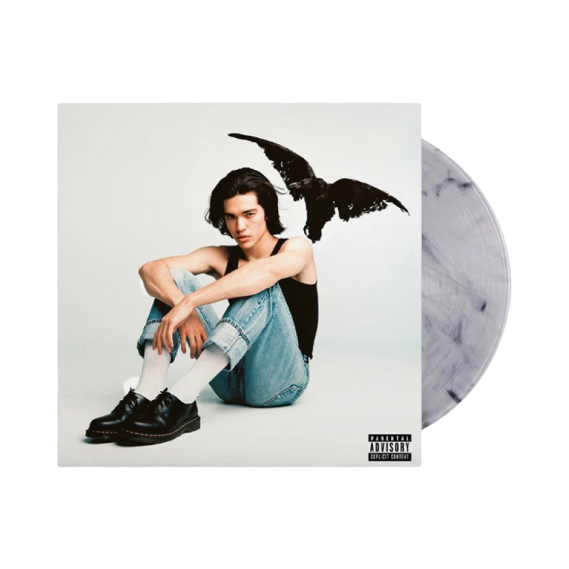 코난 그레이 키드 크로우 LP(Conan Gray Kid Krow LP) - 1