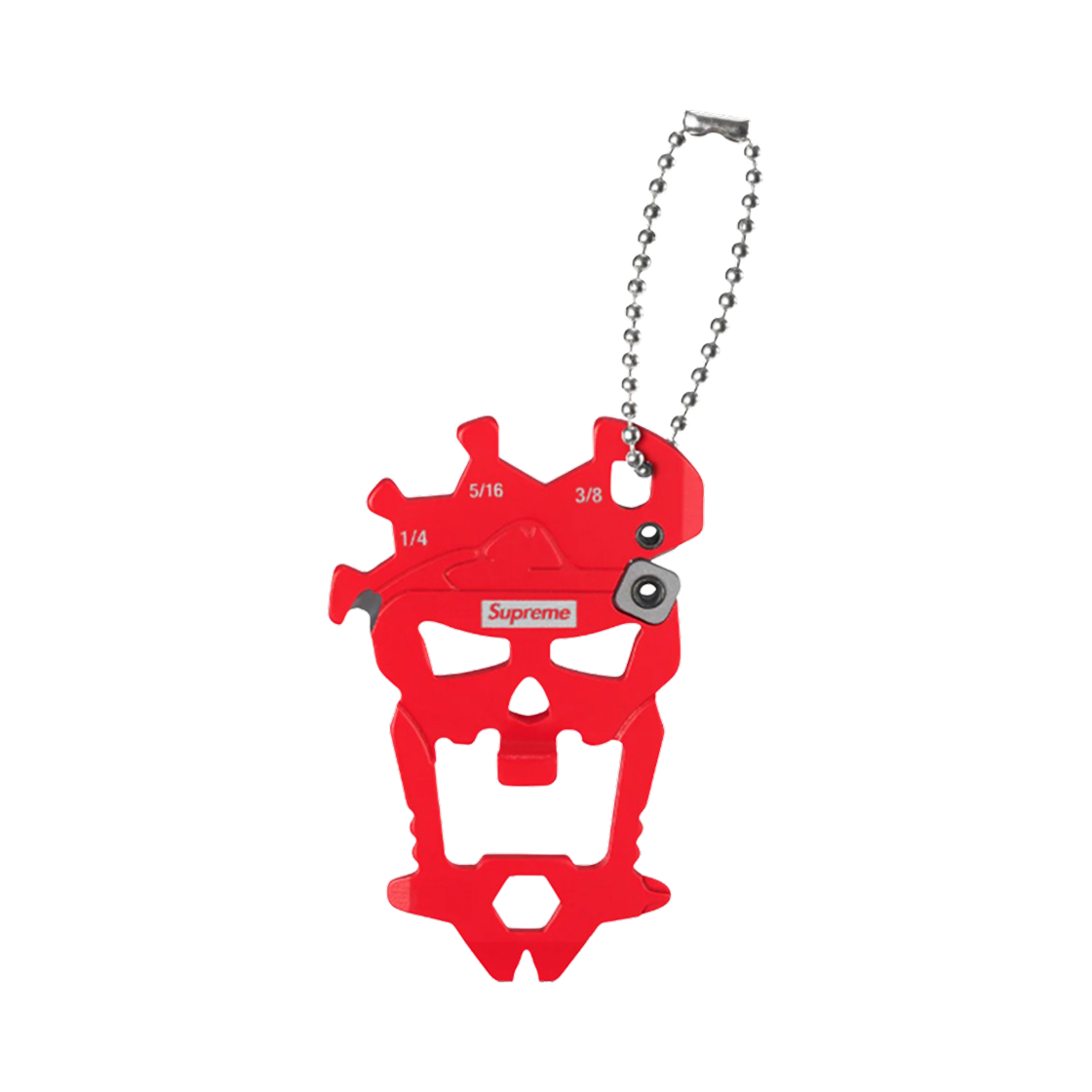 - Supreme x SOG MacV Tool Red - 25SS