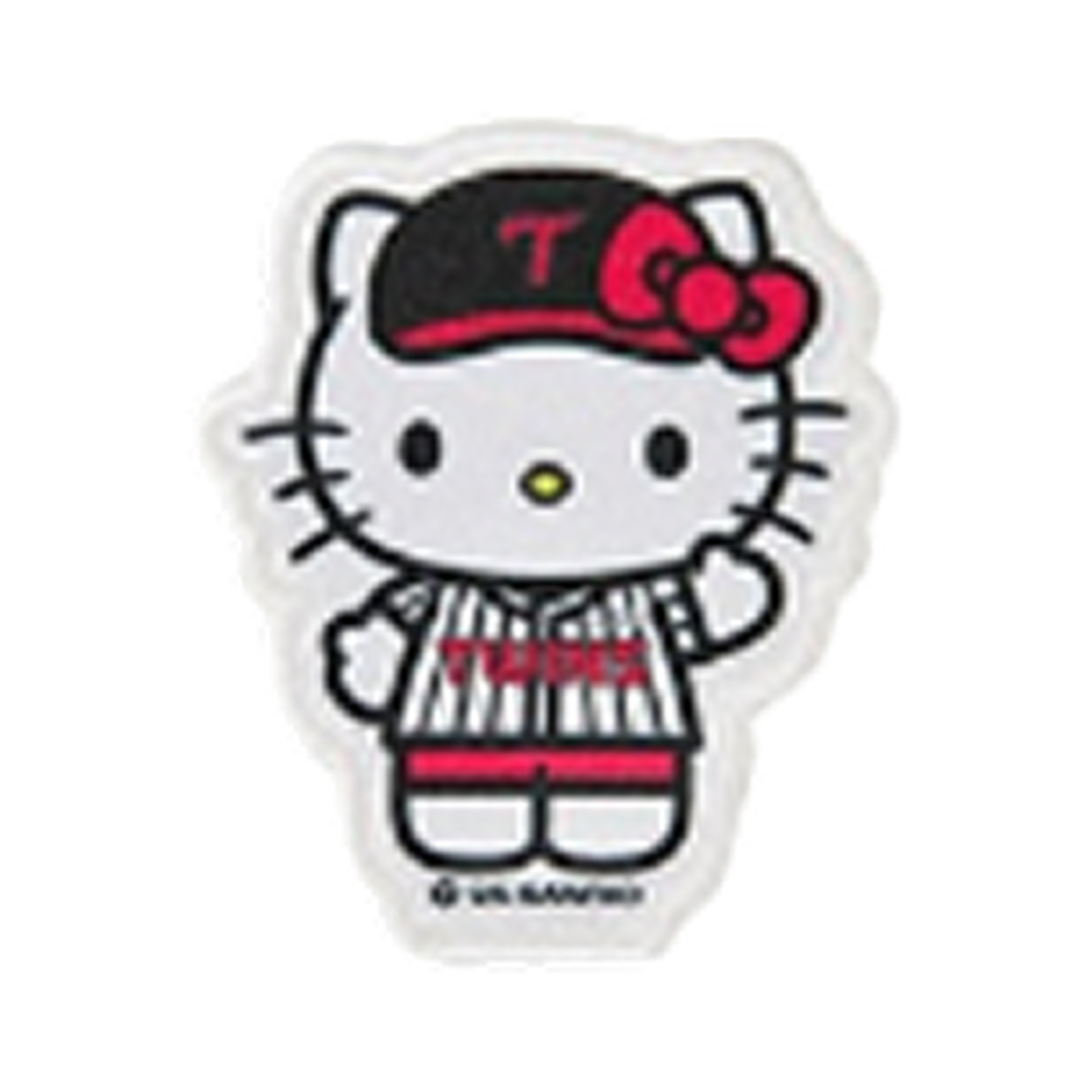- LG Twins x Hello Kitty Heat Seal Patch Hello