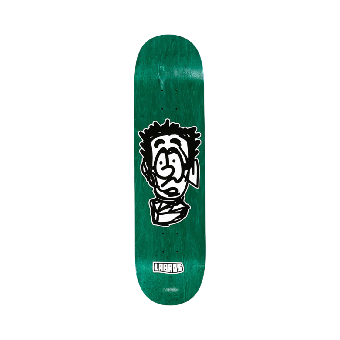 - Labros Statue Deck Green