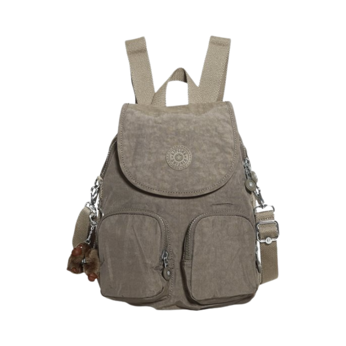 키플링 파이어플라이 업 트루 베이지(Kipling Firefly Up True Beige)
