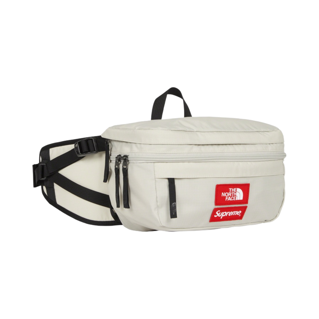 슈프림 x 노스페이스 트레킹 컨버터블 백팩 + 웨이스트백 스톤 - 22SS(Supreme x The North Face Trekking Convertible Backpack + Waist Bag Stone - 22SS) - 4