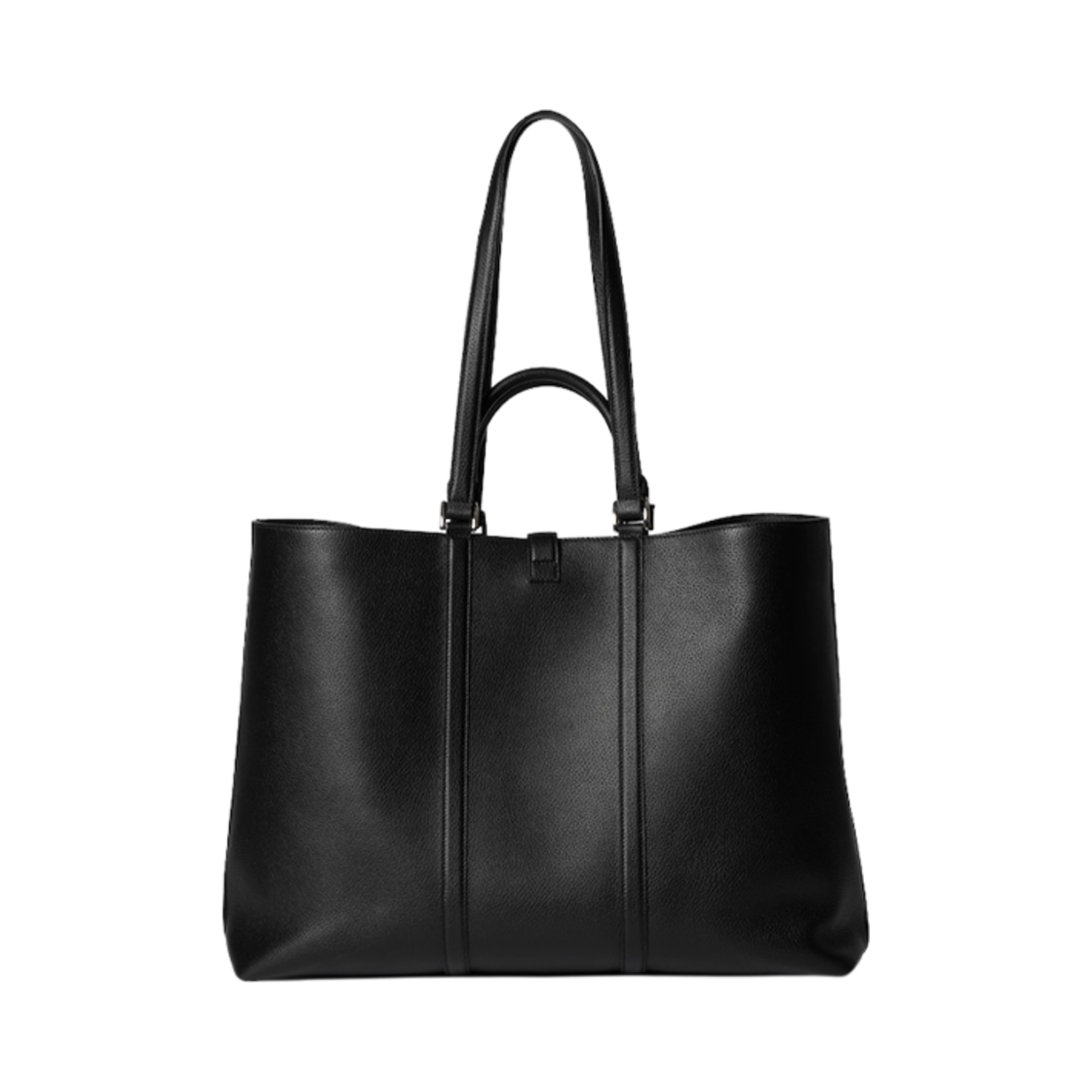 구찌 라지 토트백 웹 블랙(Gucci Large Tote Bag with Web Black) - 3