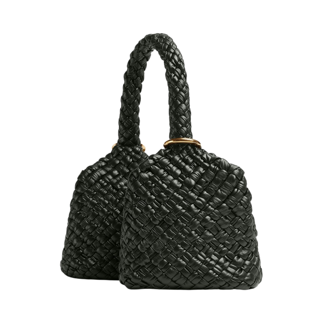보테가 베네타 피에로 피에로 버킷 다크 그린(Bottega Veneta Piero Piero Bucket Dark Green) - 1