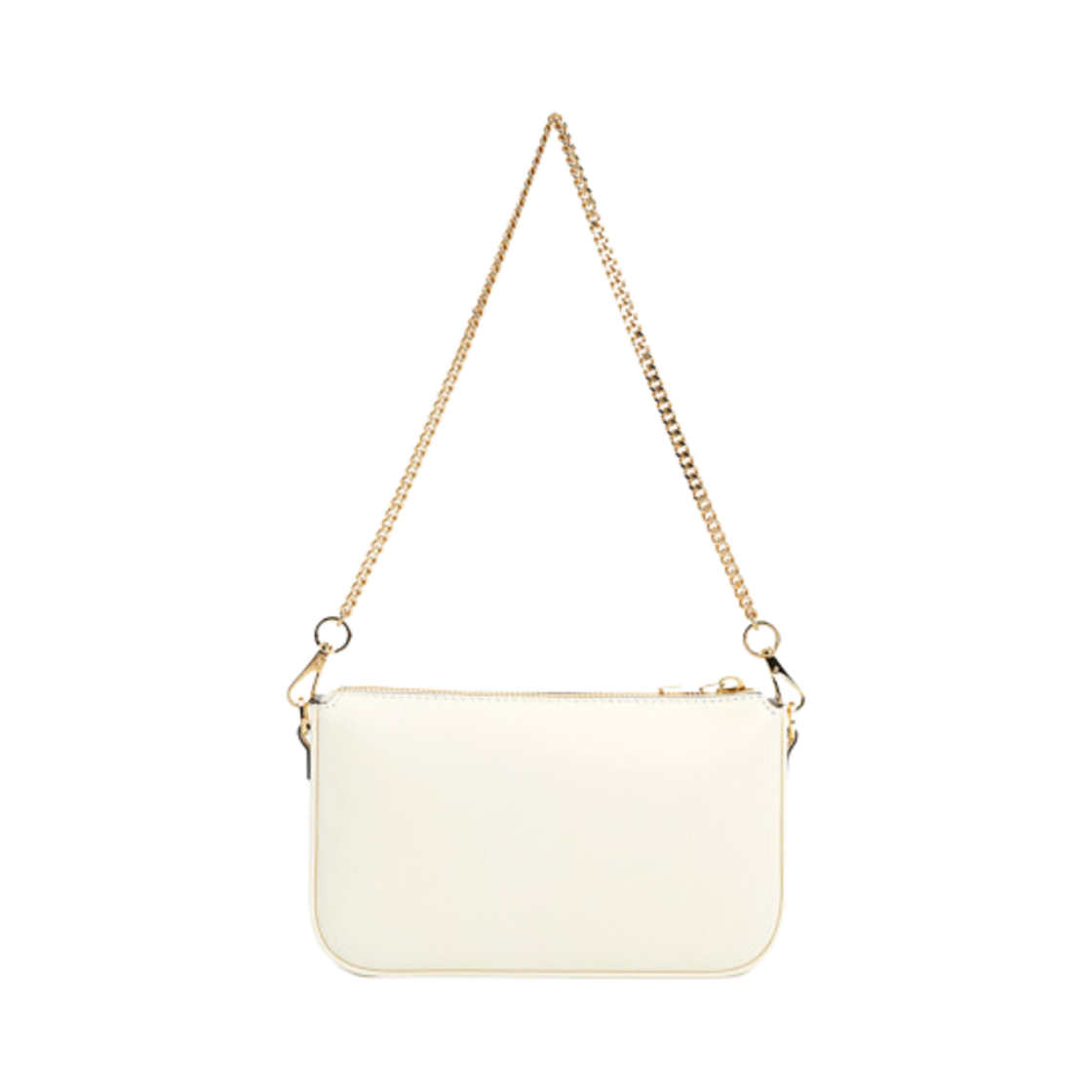 발렌티노 브이로고 시그니쳐 미니 숄더백 아이보리(Valentino Vlogo Signature Mini Shoulder Ivory) - 2