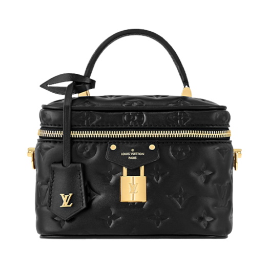 Louis Vuitton Vanity PM H32 Black