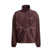 Adidas Adicolor Seasonal Corduroy Track Jacket Shadow Brown - KR Sizing
