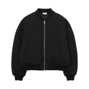 Dada Bomber Jacket Black