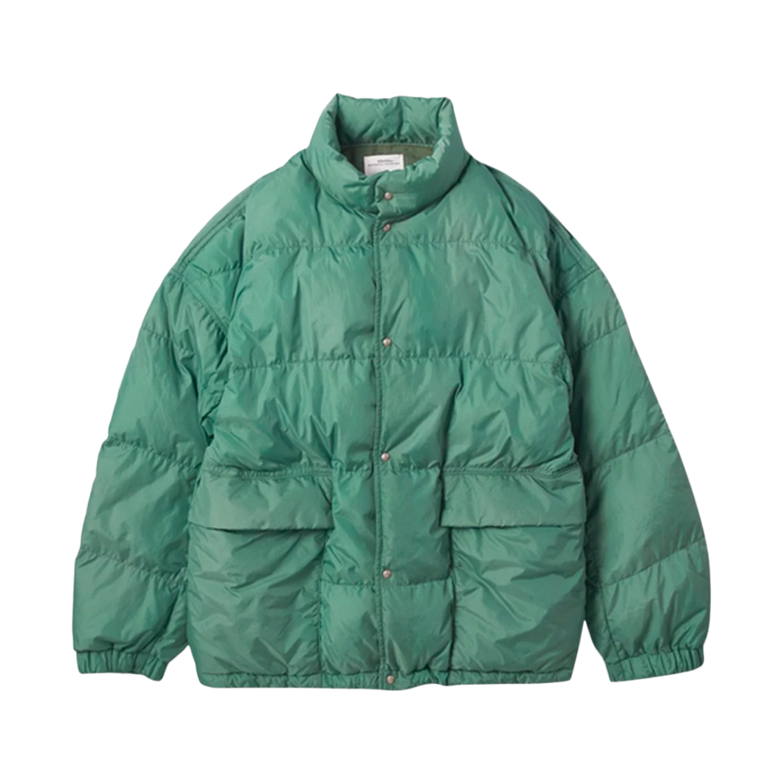 비즈빔 쿰부 다운 자켓 그린 - 22SS(Visvim Khumbu Down Jacket Green - 22SS)