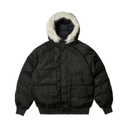 Palace P-2B Cargo Parka Black - 23FW
