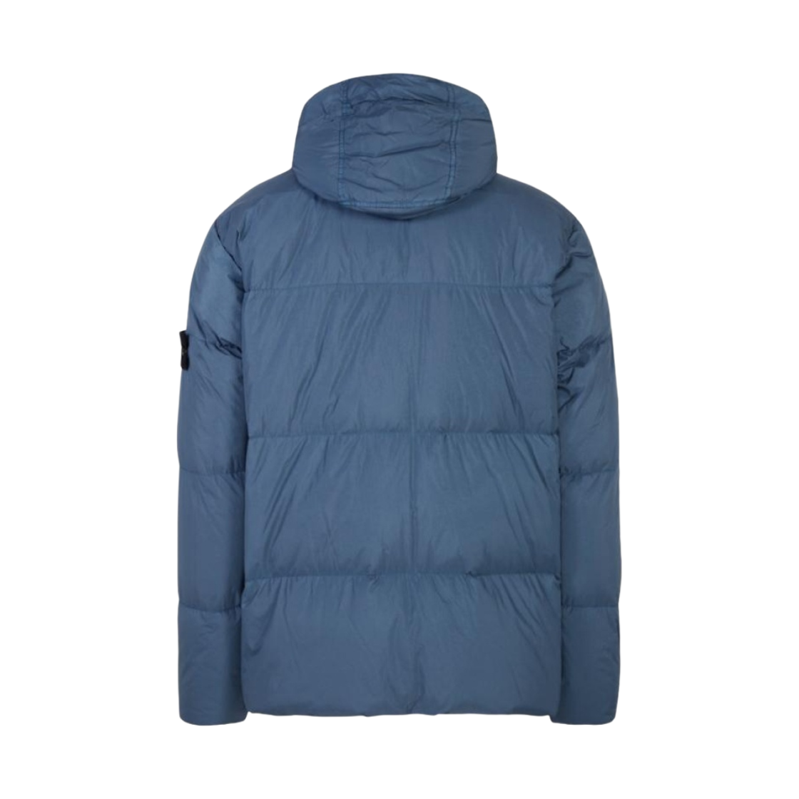 스톤 아일랜드 40123 가먼트 다이드 크링클랩스 다운 자켓 코발트 블루 - 21FW(Stone Island 40123 Garment Dyed Crinkle Reps Down Jacket Cobalt Blue - 21FW) - 2