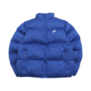 Nike NSW Puffer Jacket Game Royal White - Asia