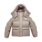 (W) The North Face 1994 Retro Him RDS Down Jacket Beige - 24FW