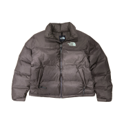 The North Face 1996 Water Shield Nuptse RDS Down Jacket Beige Brown