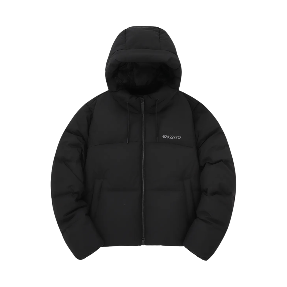 DWDJ94046-BKS (W) Discovery Expedition Olia RDS Down Short Padding Black