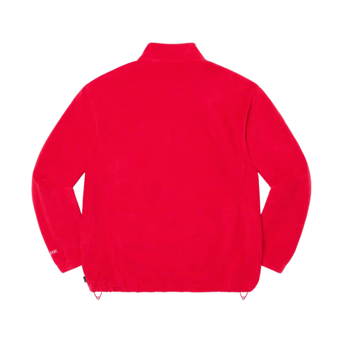 슈프림 폴라텍 집 자켓 레드 - 22FW(Supreme Polartec Zip Jacket Red - 22FW) - 2