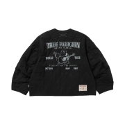 True Religion Grenade Liner Jacket MK2 Black