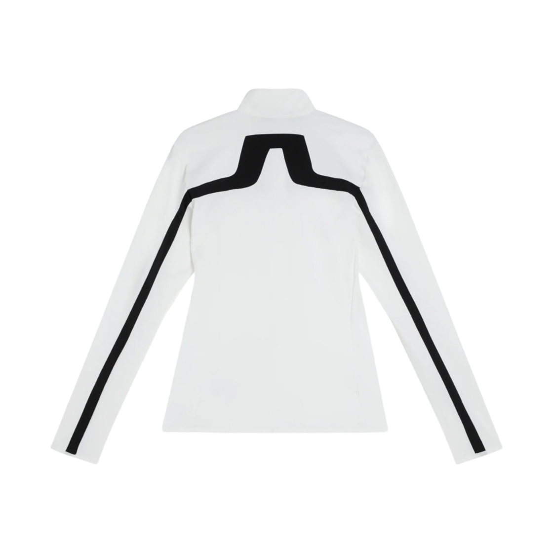 (W) 제이린드버그 제니스 미드 레이어 자켓 화이트((W) J.Lindeberg Janice Mid Layer Jacket White) - 2