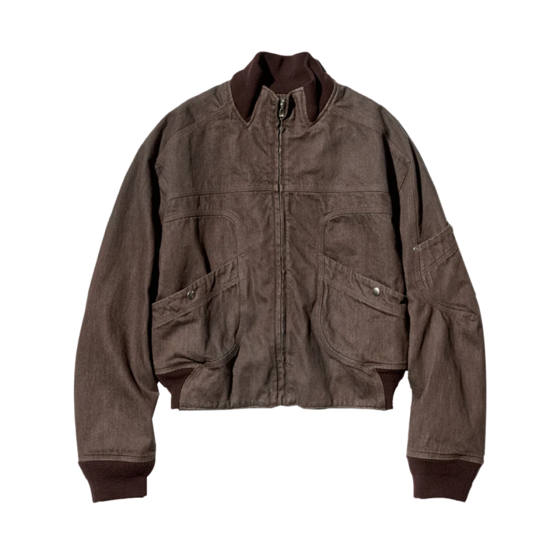 - Kiko Kostadinov Konkord Bomber Dune Wash