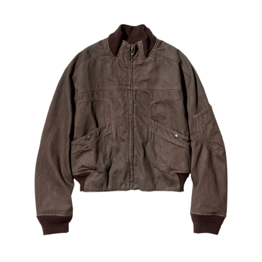 - Kiko Kostadinov Konkord Bomber Dune Wash