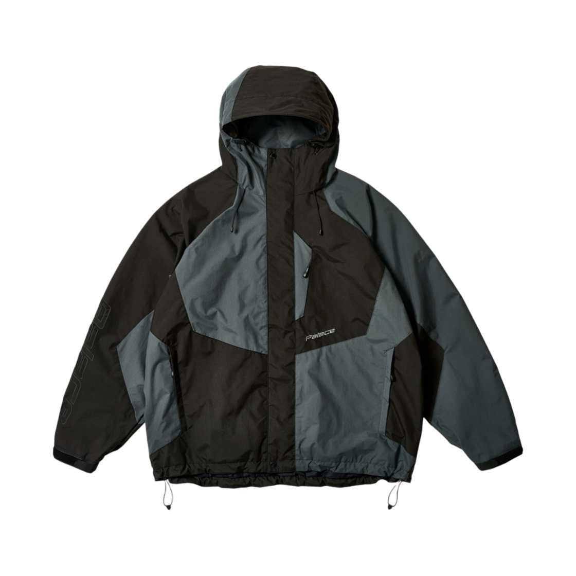 팔라스 모어 파우더 자켓 카본 블랙 - 24FW(Palace More Powder Jacket Carbon Black - 24FW) - 1