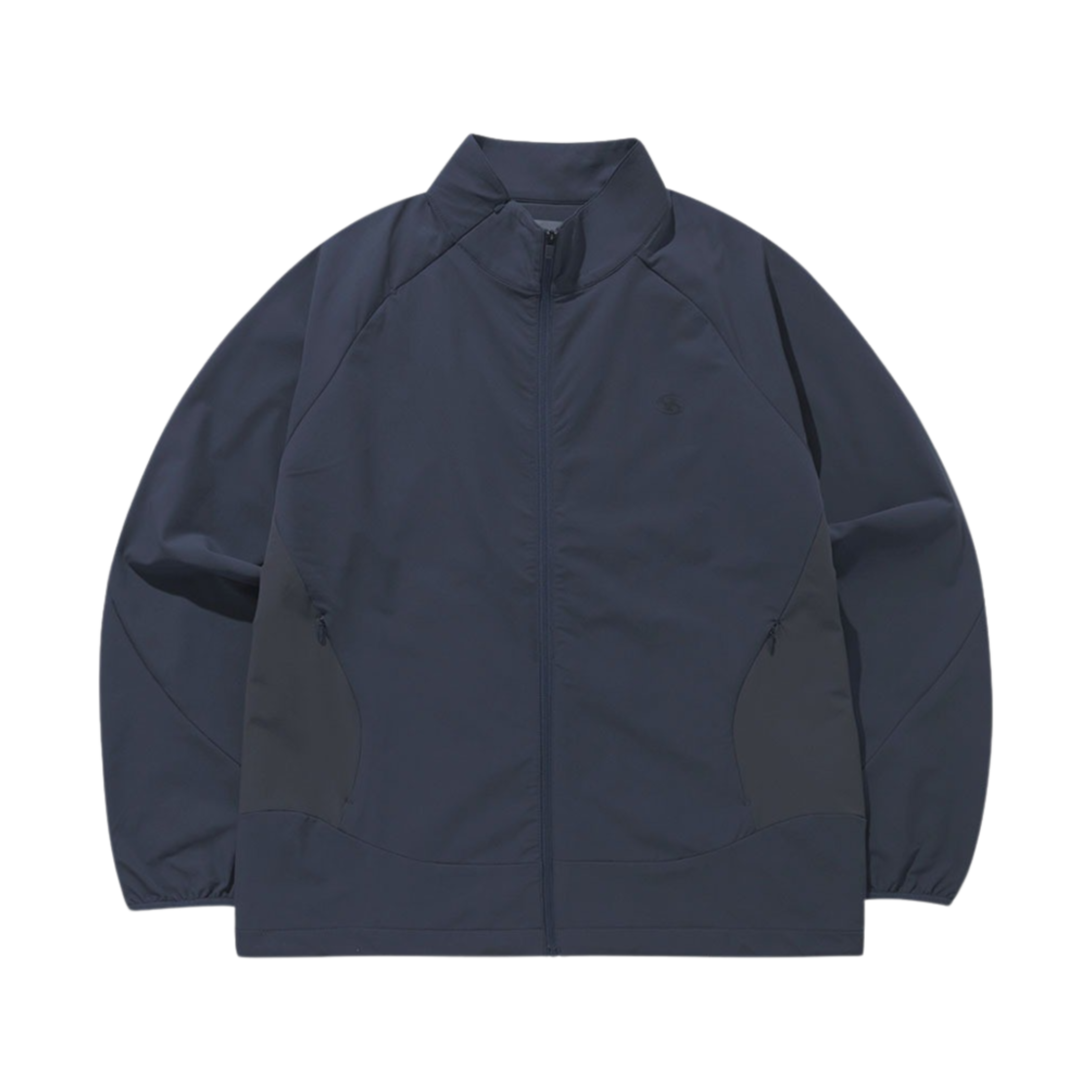 산산기어 심 웨이브 자켓 네이비 - 23FW(Sansan Gear Seam Wave Jacket Navy - 23FW) - 1