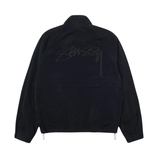 스투시 고어텍스 쉘 자켓 블랙 - 22SS | Stussy | KREAM