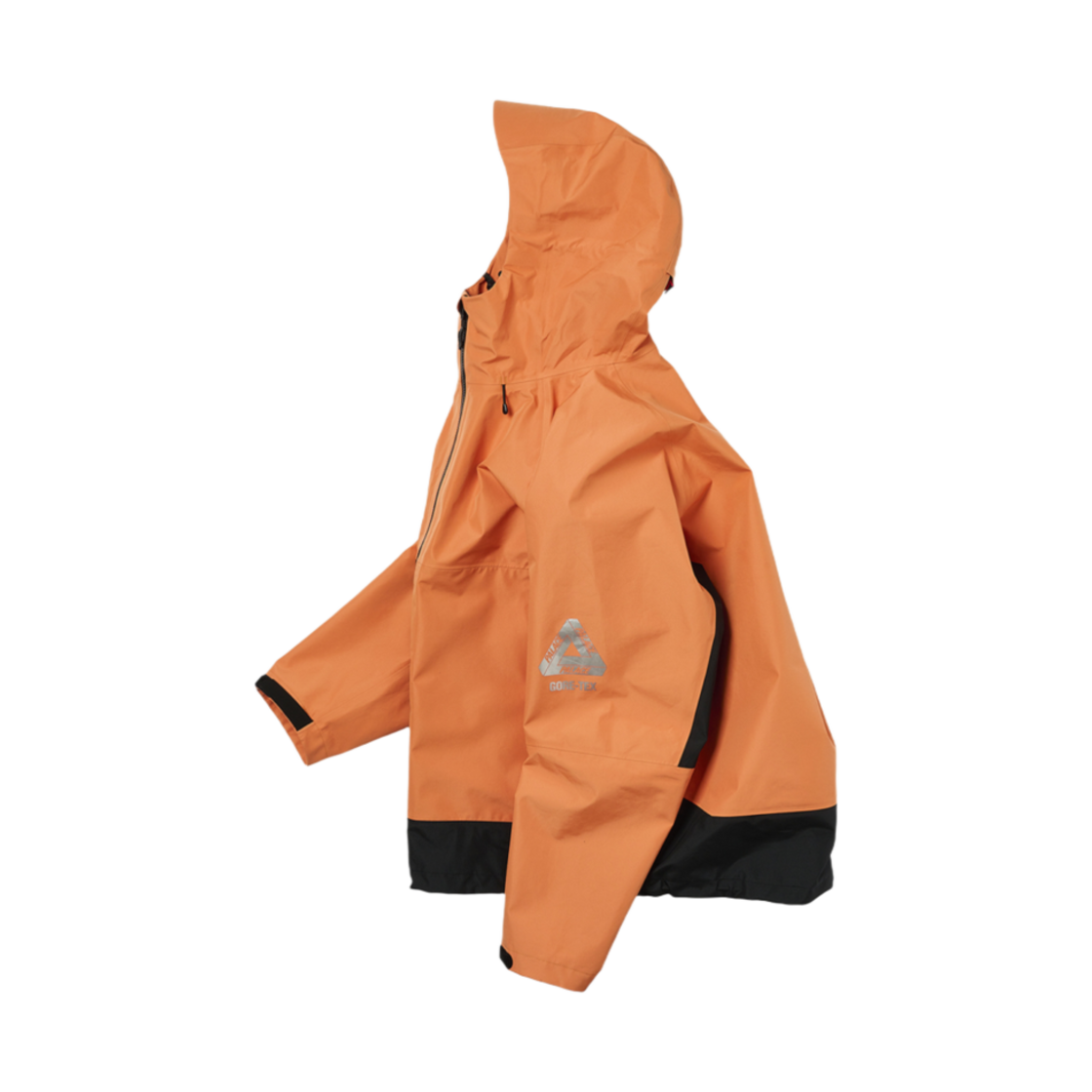 팔라스 고어텍스 3L 자켓 타이거 오렌지 - 24SS(Palace Gore-Tex 3L Jacket Tiger Orange - 24SS) - 4